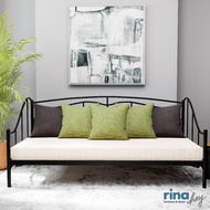 RINA HEY BRUNSWICK PLUS โซฟา โซฟาเบด โซฟาที่นอน โซฟาปรับนอน 1 Seaters Sofa bed W199 X D98 X H89 cm –