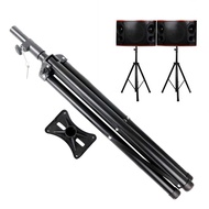 Taffstudio Floor Tripod Stand Speaker Audio System 8-15 Inch 1.8M - SPS-502M