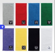 Set of 8 一番賞 Kuuga E賞 half towel 25周年 幪面超人古迦