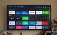 新淨55吋 Sony SmartTV 4K 智能電視