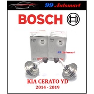2PC Bosch Kia Cerato K3 YD Headlamp HeadLight Light Bulb 2014 2015 2016 2017 2018 2019