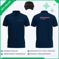 Telkom Sigma Poloshirt Telkom Sigma Custom