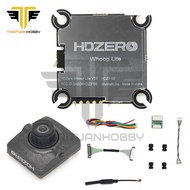 Combo VTX + Orange HDZero Whoop Lite Bundle