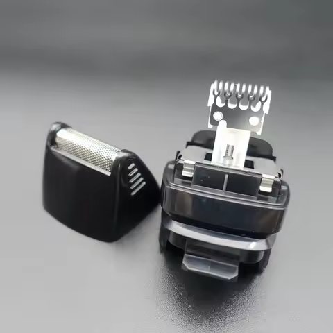 1Pcs Hairdresser shaving blade mesh for Philip MG3750 MG3760 MG5730 MG7710 MG7720 MG7736 MG7770 MG77