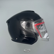 GIVI M37.0 Helmet Grande Motorcycle Bike Open Face Helmet Half Face