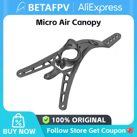 BETAFPV Micro Air Canopy Suit for C02 C03 Camera For Betafpv Air75 Air65 Meteor65 Pro Meteor75 Meteo