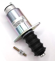 3906398 SA-3151-12 12V Fuel Shutdown Solenoid Valve for Cummins Engine 6cta 8.3L