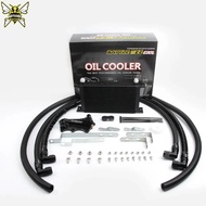 Oil Cooler Kit For BMW 5 Series G30 X3 X4 X5 G05 G01 G02 G29 B58 3.0T Engine Oil Cooling Kit Car Mod