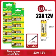 KAIDIDE | Alkaline Battery 12V