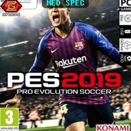 PES 2019 + Patch TERBARU Smoke Patch 19 V4 (v19.4.2 | 19 Feb 2022) +