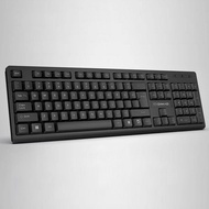 Dt5110 Usb Wired Keyboard And Mouse Set Desktop And Notebook Computer Business Office Home Key Mouse