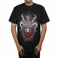 Heretic T-shirt - T-shirt - Sworn Short Sleep Fashion Hardworking T shirt