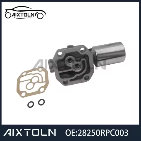 Transmission Linear Solenoid 28250-PRP-013 28250RPC003 28250-RPC-003 For Honda For Civic For Acura H