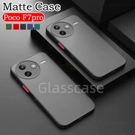 Casing For Xiaomi Poco F7 X7 F 7 X 7 pro ultra F7pro F7ultra X7pro PocoF7pro PocoF7ultra 2025 Matte 