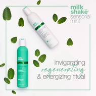 ☘️🌿Milk shake Sensorial Mint shampoo300ml ,conditioner 300ml