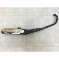 Exhaust Pipe Muffler Ekzos Standard Yamaha LC 135 135LC LC135 / LC135 V2 OEM