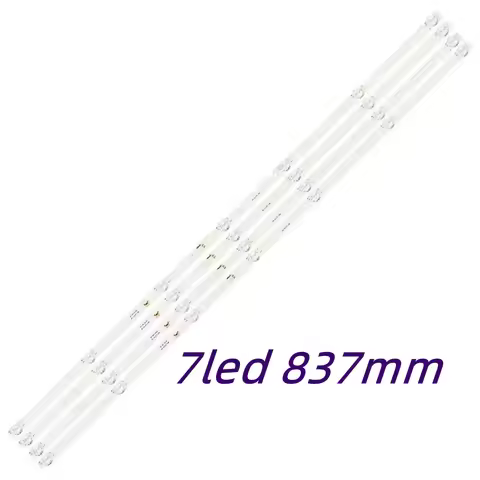 6V LED Backlight Strips 45D3506V2W7C1B83714M 45A1 MS-L2770 V4 V3 R72-45D04-001 A3 M208 TA D 3C For S
