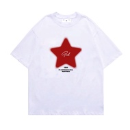 Iiih T-Shirt Star White Tees