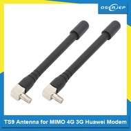 1PC Universal TS9 Antenna for MIMO 4G 3G Huawei Modem E8372 E5577 E5573