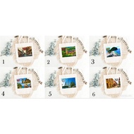 ILOCOS SUR NEW LOCAL SOUVENIRS TOTE BAG