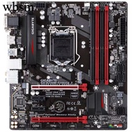 [Motherboard Column] Gigabyte B250M GAMING3 Small Carving Computer Motherboard 1151 Needles 6th Gene