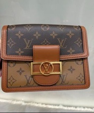 Lv Dauphine mini 達芙妮 20年 芯片款