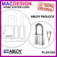 Abloy padlock 341/50 Original Made in Finland MACDESIGN HOME (OFFICIAL SELLER)