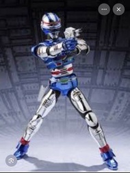SHF SHAIDER 宇宙刑事 謝達