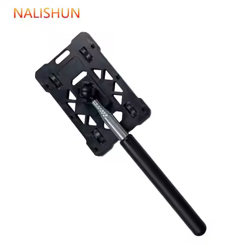 60cm Contactless Car Toll Card Stick Durable Telescopic Parking Toll Swiping Stick Car Toll Card Sti