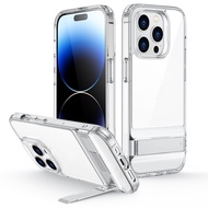 ESR Metal Kickstand Case for iPhone 14 / 14 Plus/ 14 Pro / 14 Pro Max