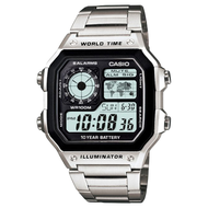 CASIO 卡西歐 手錶  AE-1200WHD-1A