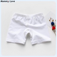 MML 3Pcs กล่องการ์ตูนเด็ก2-12yrs ชุดชั้นในผ้าฝ้ายน่ารักกางเกงชั้นในพิมพ์เด็กกางเกงชั้นในขอบลูกไม้สาวกางเกงกางเกงขนาด