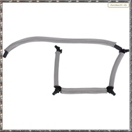 [L W H Y]  Overflow Pipe  Injector Hose Leak Line 3M5Q9K022AC for  Focus C-MAX  Mondeo  C4 1574HL