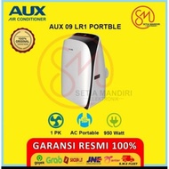 AC PORTABLE AUX 1PK WHITE PROMO