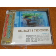 BILL HALEY AND THE COMETS (Japan Edition ) 30B59 yuan