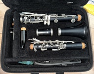 Yamaha YCL255 降B調單簧管