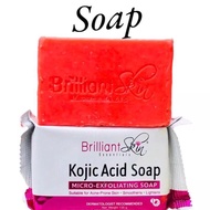 Brilliant soap kojic philphineWholesale