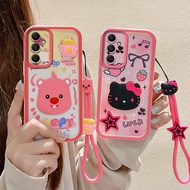 Casing  samsung a34 5g / a54 5g 3D Cartoon Doll phone case for samsung a34 5g case samsung a54 5g ca