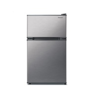 【Panasonic 國際牌】【NR-B105T-S】96公升雙門冰箱(含標準安裝)