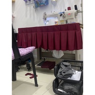 Langsir Dapur kain Jc