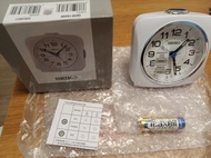 Seiko alarm clock 精工鬧鐘 QHE194W