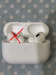 Apple AirPods Pro 2  ( lightning ) 右耳 充電盒 right ear charging case airpod pro2