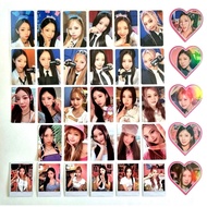 PURPLE KISS - FESTA 1ST SINGLE ALBUM MAKESTAR POB + MAIN Ver. OFFICIAL Photocard