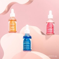 Nature Spell Supreme Serum Skincare Trio: Vitamin C Brightening Serum, Hyaluronic Acid Hydration Ser