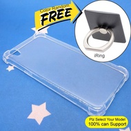 Oppo A1K/A3S/A31/A37/A12E/A5S/A57/A7/A71/A74/A83/A91/A93/Realme C1/C2 - Slim Shock-Absorption TPU Ba