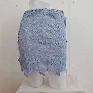 1N744 Fashion Skirt Short [Second Hand] Details As Shown In The Picture.