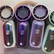 4.13.02 Handheld Small Fan 2026 Electric Fan Military Training Mini Small Fan Portable Long Battery 