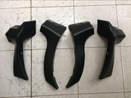 Ốp phồng tai xe Chery QQ3 giá bán 1 bộ xe 4 cái