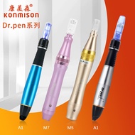 Peranti Microneedling Elektrik Dr.pen A1 M5 M7 Snap Microneedling Pen Penghidratan Alat Kecantikan K