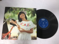 KUMIKO OBA / HOHOEMI NO MELODY LP ขนาด 12 นิ้ว